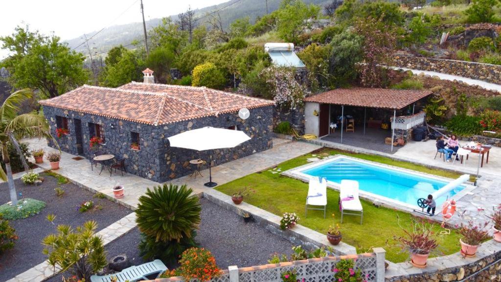 Climatized Pool Free Wifi Casa Rural Las Pareditas ติคาราเฟ ภายนอก รูปภาพ