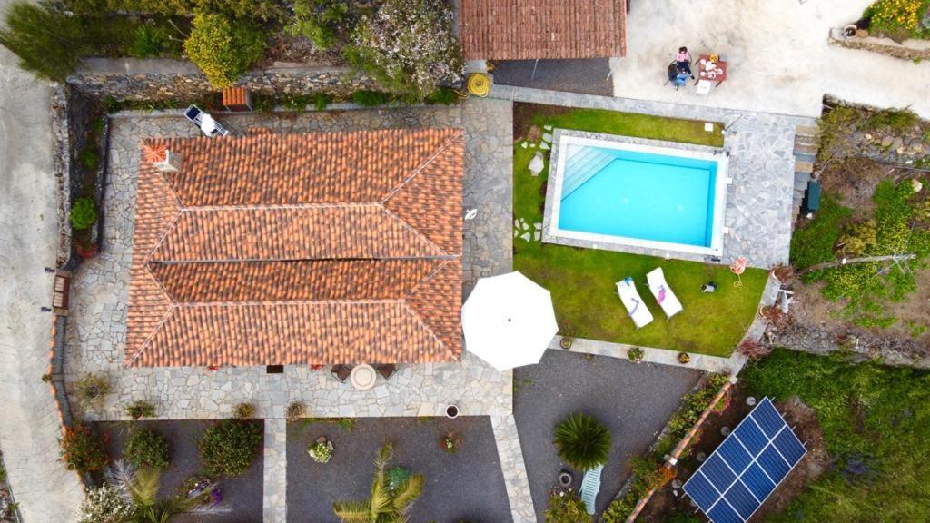 Climatized Pool Free Wifi Casa Rural Las Pareditas ติคาราเฟ ภายนอก รูปภาพ