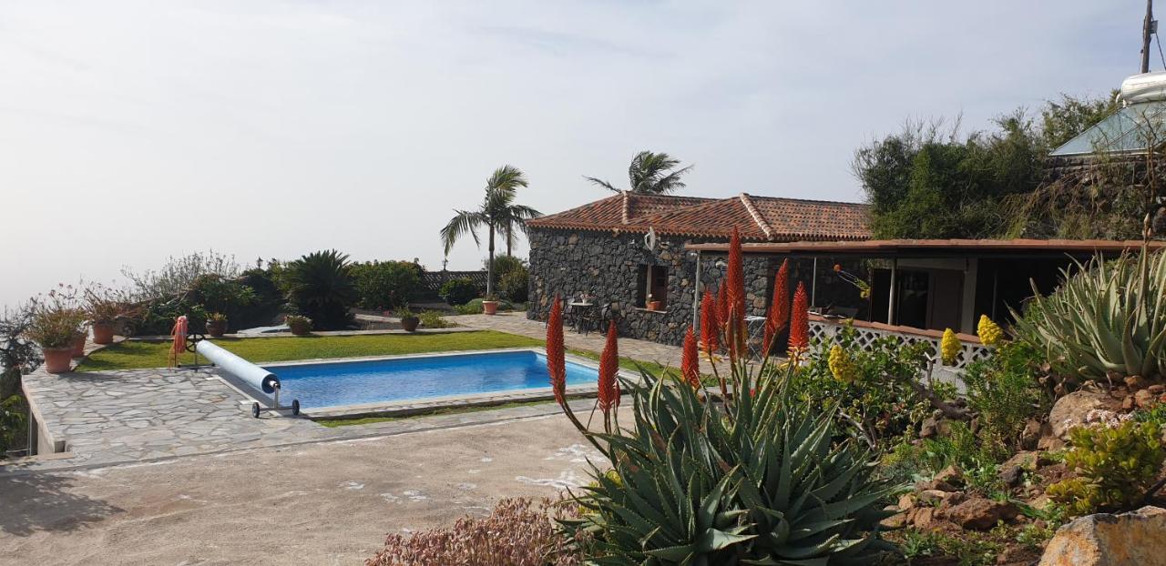 Climatized Pool Free Wifi Casa Rural Las Pareditas ติคาราเฟ ภายนอก รูปภาพ