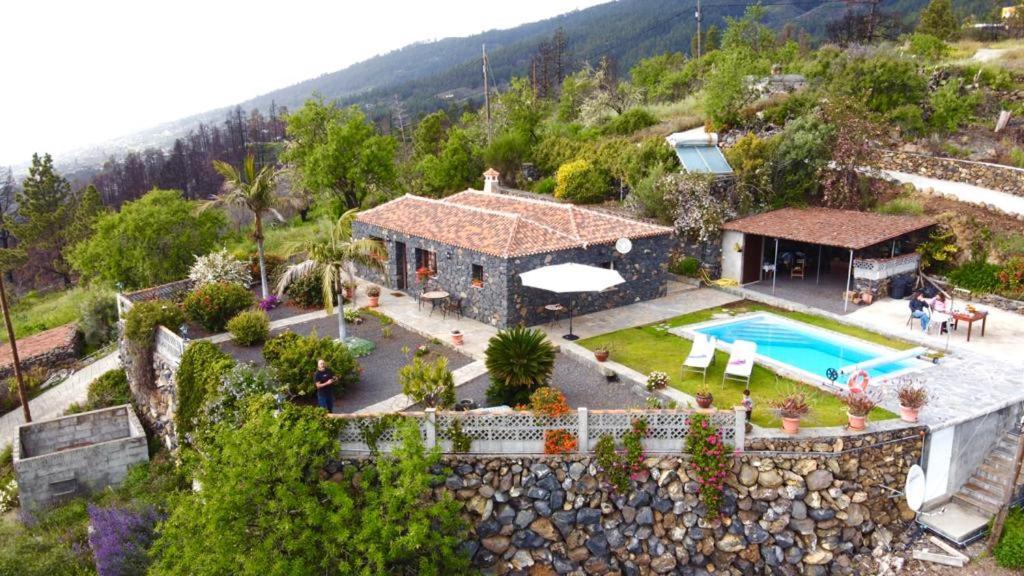 Climatized Pool Free Wifi Casa Rural Las Pareditas ติคาราเฟ ภายนอก รูปภาพ