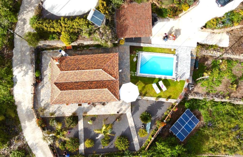 Climatized Pool Free Wifi Casa Rural Las Pareditas ติคาราเฟ ภายนอก รูปภาพ