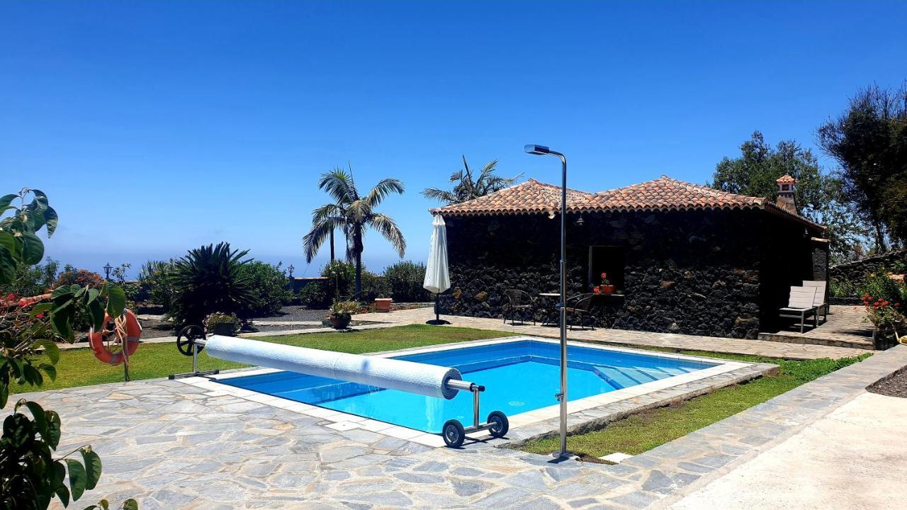 Climatized Pool Free Wifi Casa Rural Las Pareditas ติคาราเฟ ภายนอก รูปภาพ