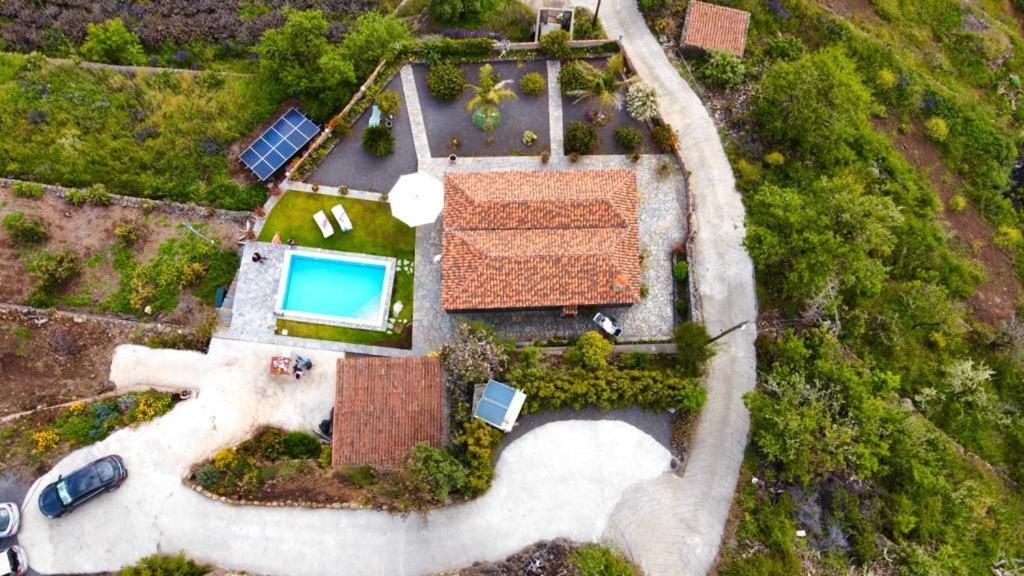 Climatized Pool Free Wifi Casa Rural Las Pareditas ติคาราเฟ ภายนอก รูปภาพ