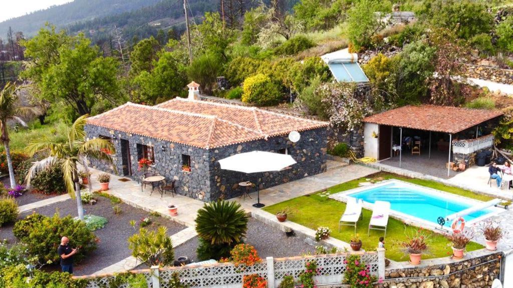 Climatized Pool Free Wifi Casa Rural Las Pareditas ติคาราเฟ ภายนอก รูปภาพ