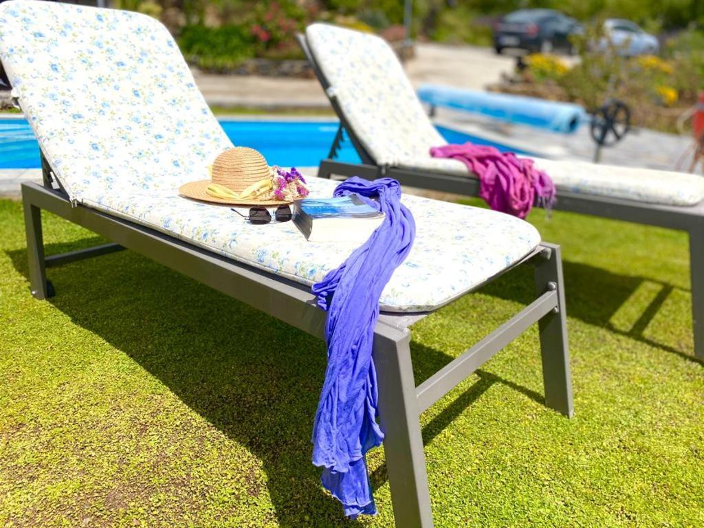 Climatized Pool Free Wifi Casa Rural Las Pareditas ติคาราเฟ ภายนอก รูปภาพ