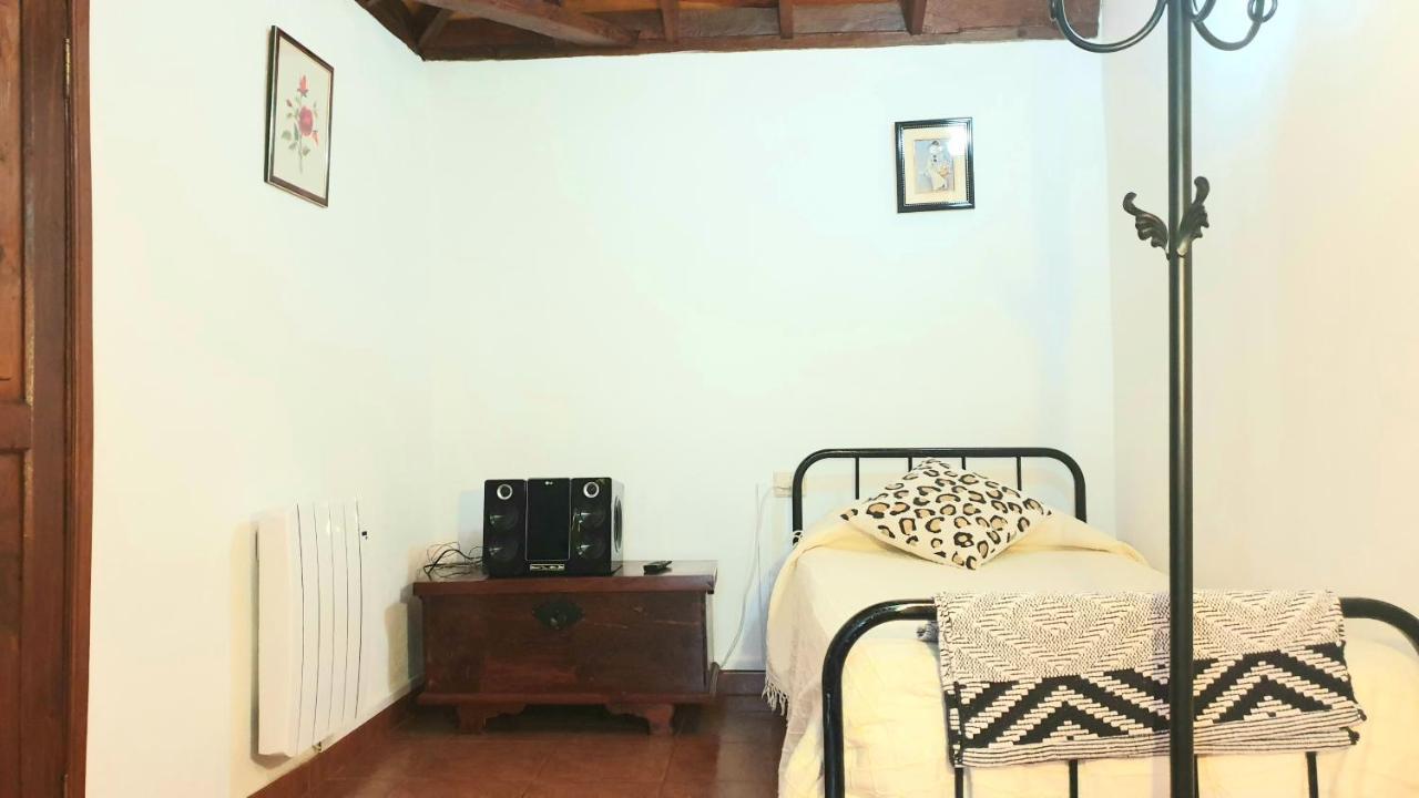 Climatized Pool Free Wifi Casa Rural Las Pareditas ติคาราเฟ ภายนอก รูปภาพ