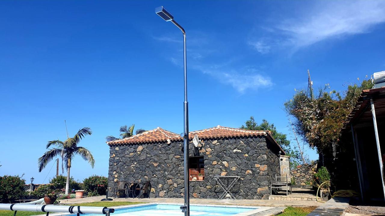 Climatized Pool Free Wifi Casa Rural Las Pareditas ติคาราเฟ ภายนอก รูปภาพ