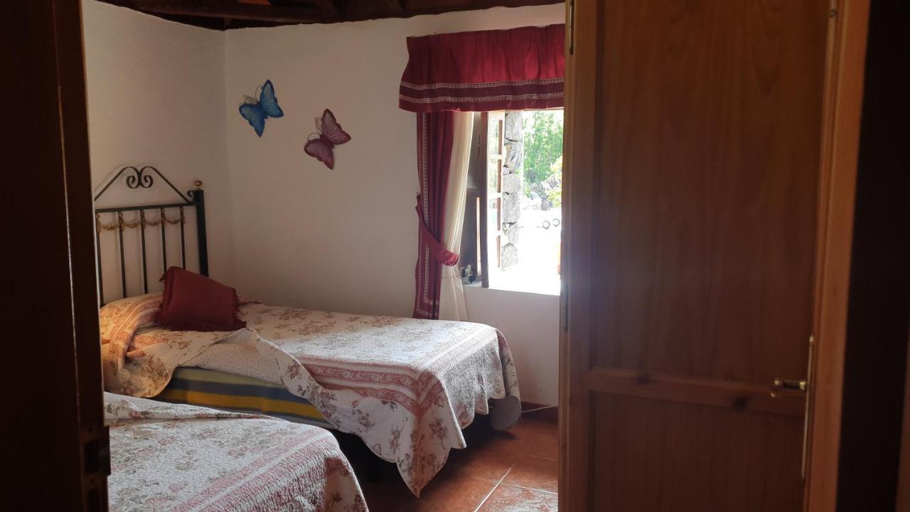 Climatized Pool Free Wifi Casa Rural Las Pareditas ติคาราเฟ ภายนอก รูปภาพ