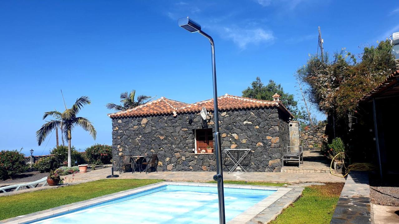 Climatized Pool Free Wifi Casa Rural Las Pareditas ติคาราเฟ ภายนอก รูปภาพ