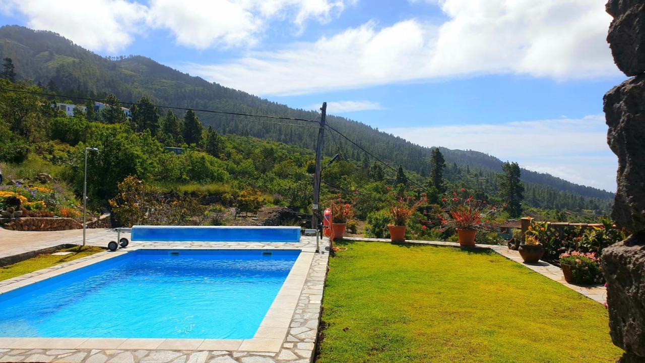 Climatized Pool Free Wifi Casa Rural Las Pareditas ติคาราเฟ ภายนอก รูปภาพ