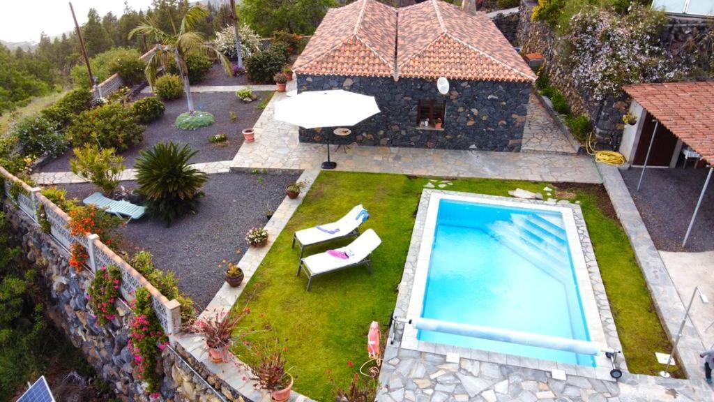 Climatized Pool Free Wifi Casa Rural Las Pareditas ติคาราเฟ ภายนอก รูปภาพ
