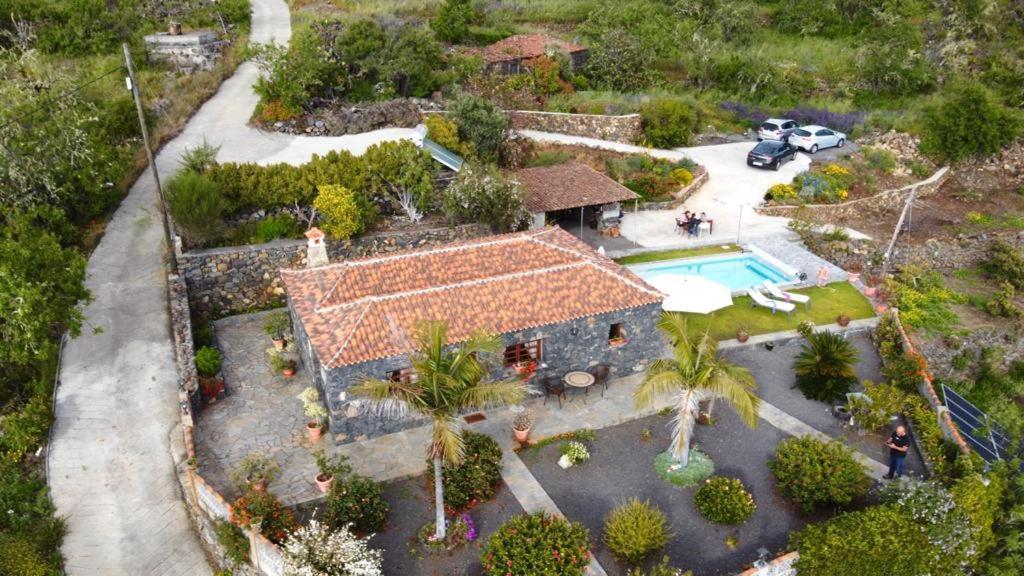 Climatized Pool Free Wifi Casa Rural Las Pareditas ติคาราเฟ ภายนอก รูปภาพ